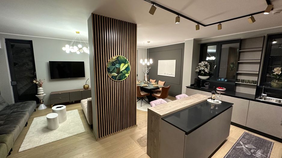 Luxury Penthouse for Rent in Timisoara - Poză 5