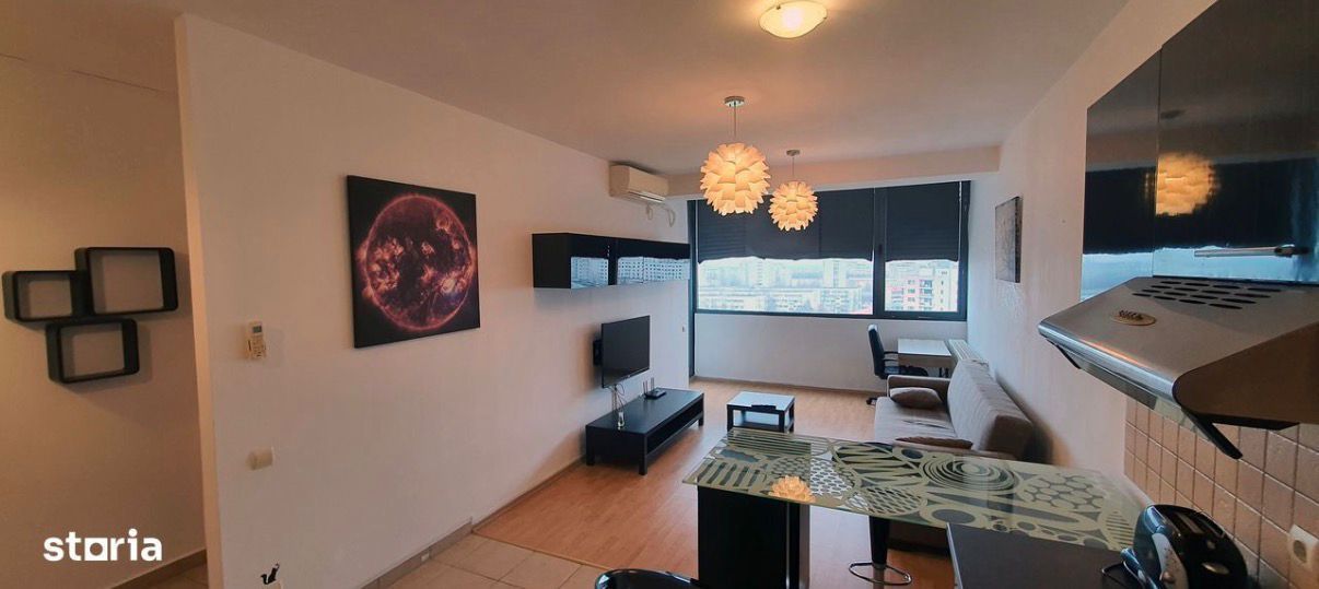 AP. 2 CAMERE EVOCASA ARMONIA, PET-FRIENDLY, BLOC NOU, METROU 10 MINUTE - Poză 4