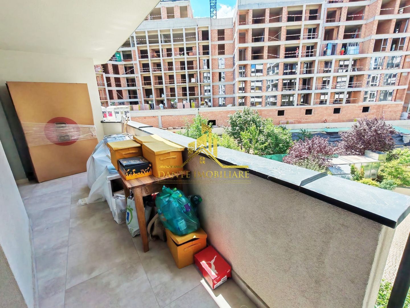 2 camere, mobilat modern, bloc nou, terasa, Gheorgheni, Iulius, FSEGA - Poză 8