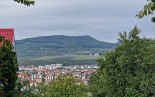 Teren Intravilan de vanzare Bistrita | 795 mp, priveliște panoramică - Poză 12