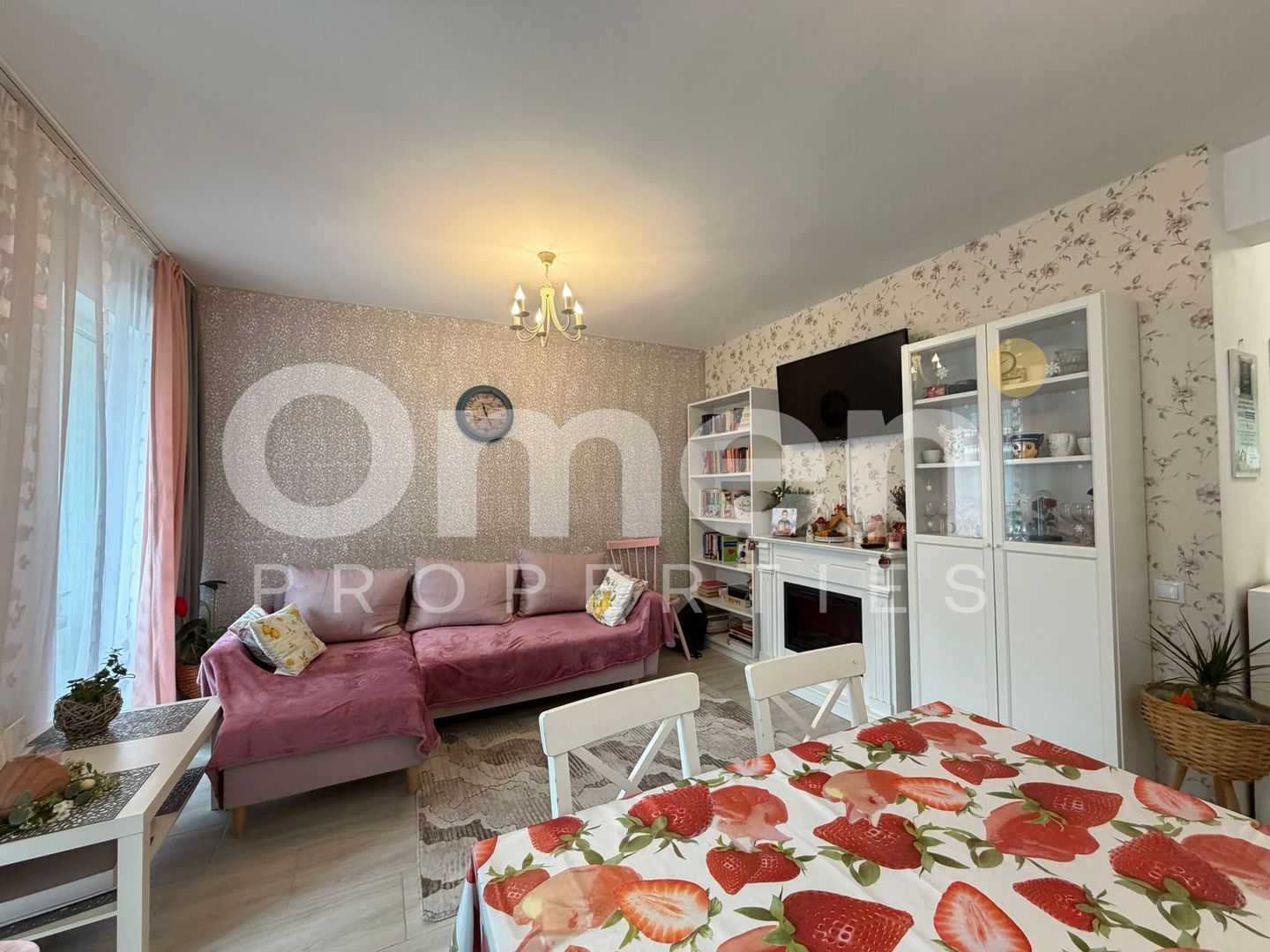 Apartament cu 3 camere si parcare, in bloc nou, zona Lidl Hotvon - Poză 2