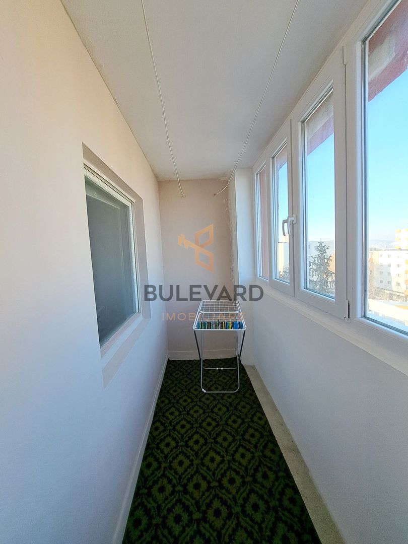 Apartament 4 camere dec., garaj, boxa subsol, zona Pta Zorilor - Poză 13