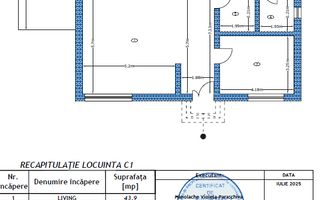 Casă cu 4 camere | Periș | 105 mp utili + terasă generoasă - Poză 10