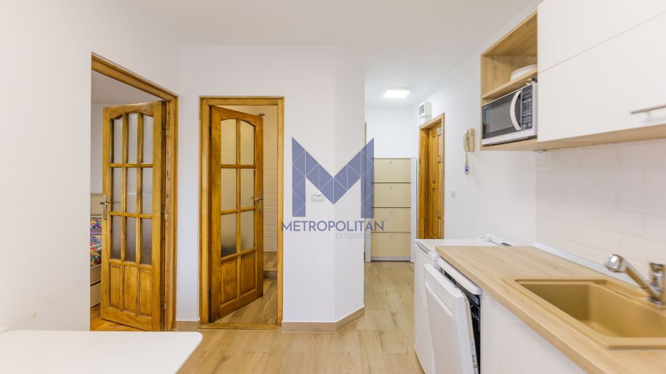 [ UMF ] DE ÎNCHIRIAT - Apartament 1 cameră, strada Iuliu Moldovan - Poză 22