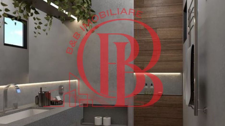 3 camere -parcare inclusa - proiect nou -Pallady - Poză 10