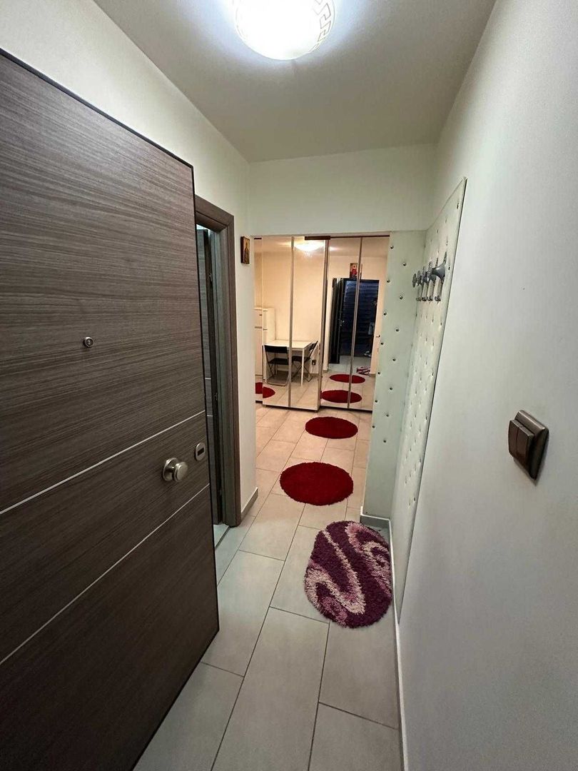Apartament 2 camere renovat, 4 min metrou 1 Decembrie 1918, mobilat complet nou - Poză 5