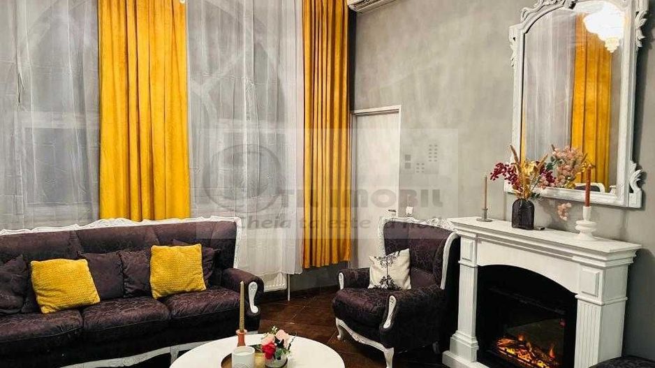 VILA/Casă ULTRACENTRAL IASI - 1500 EURO - Poză 1