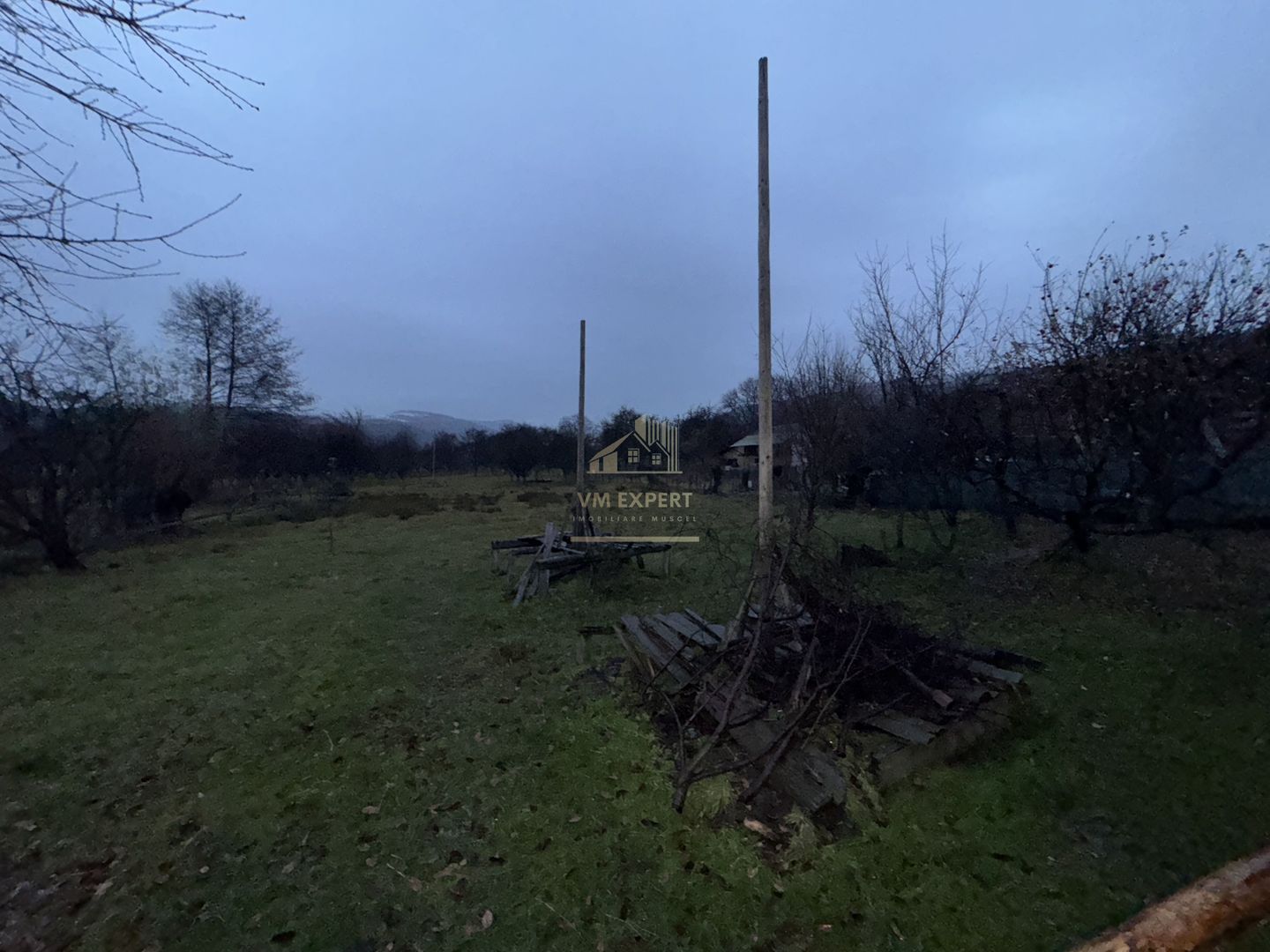 VILA 4 CAMERE, LERESTI, TEREN 3489 MP COMISION 0% CUMPARATOR - Poză 43