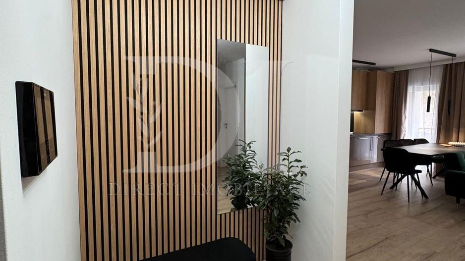 Apartament ultramodern / etaj  intermediar / Zona Eroilor - Poză 12