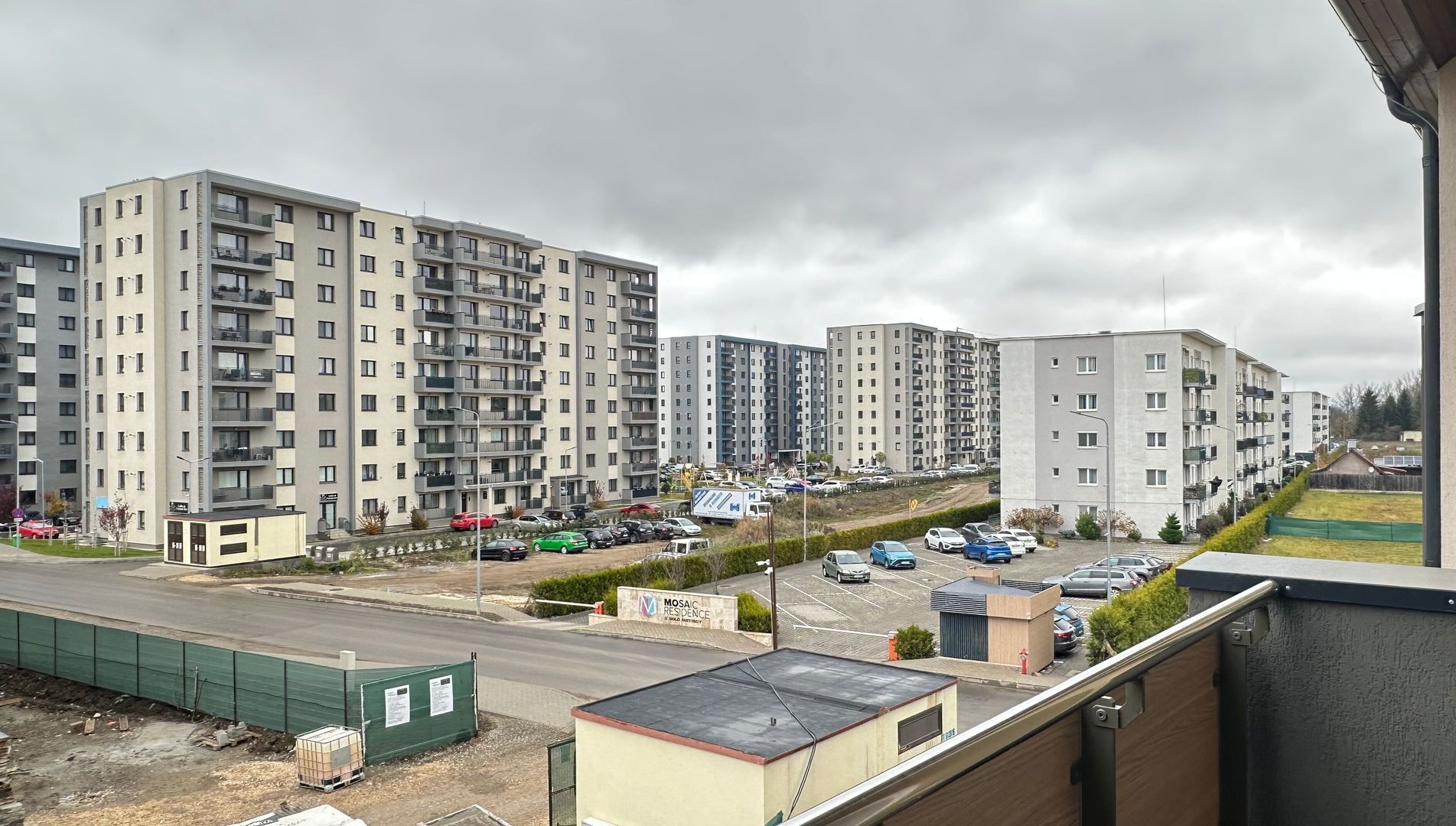 Apartament modern cu 3 camere în zona Coresi ROKMAN confort și exclusivitate - Poză 6