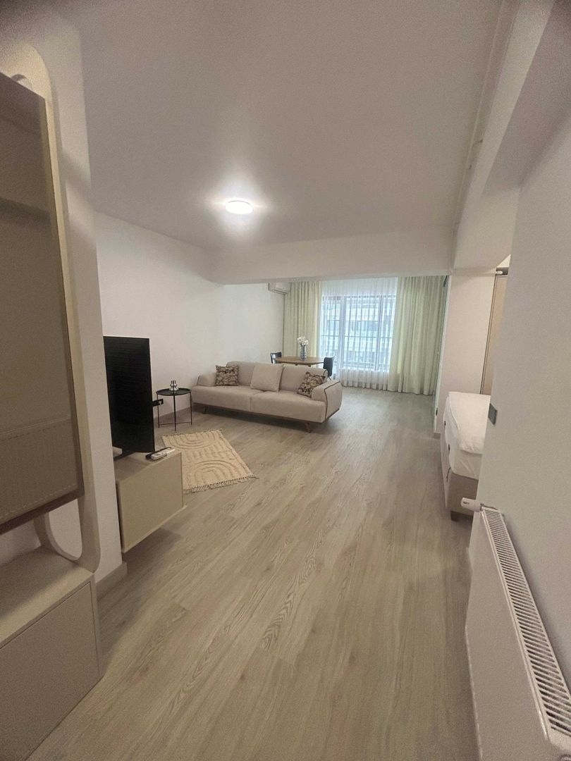 Inchiriere Studio Elegant Calea Dudești, Bloc Nou, Centrala Proprie - Poză 3