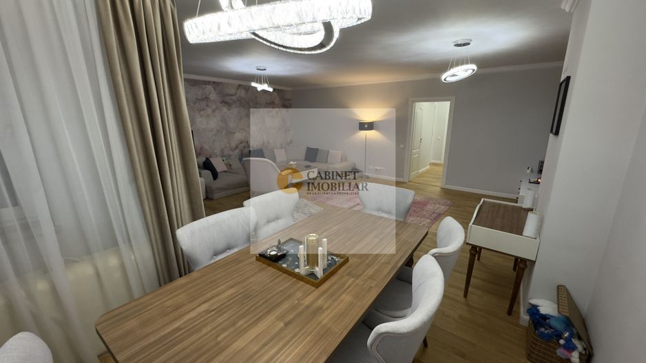 3 camere decomandat Estia Residence | Terase private | Garaj Subteran - Poză 7
