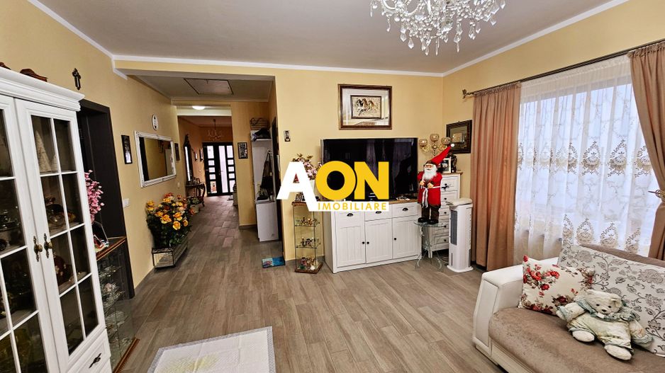 Casa 3 camere, mobilata, utilata, 446 mp teren, Alba - Micesti - Poză 5