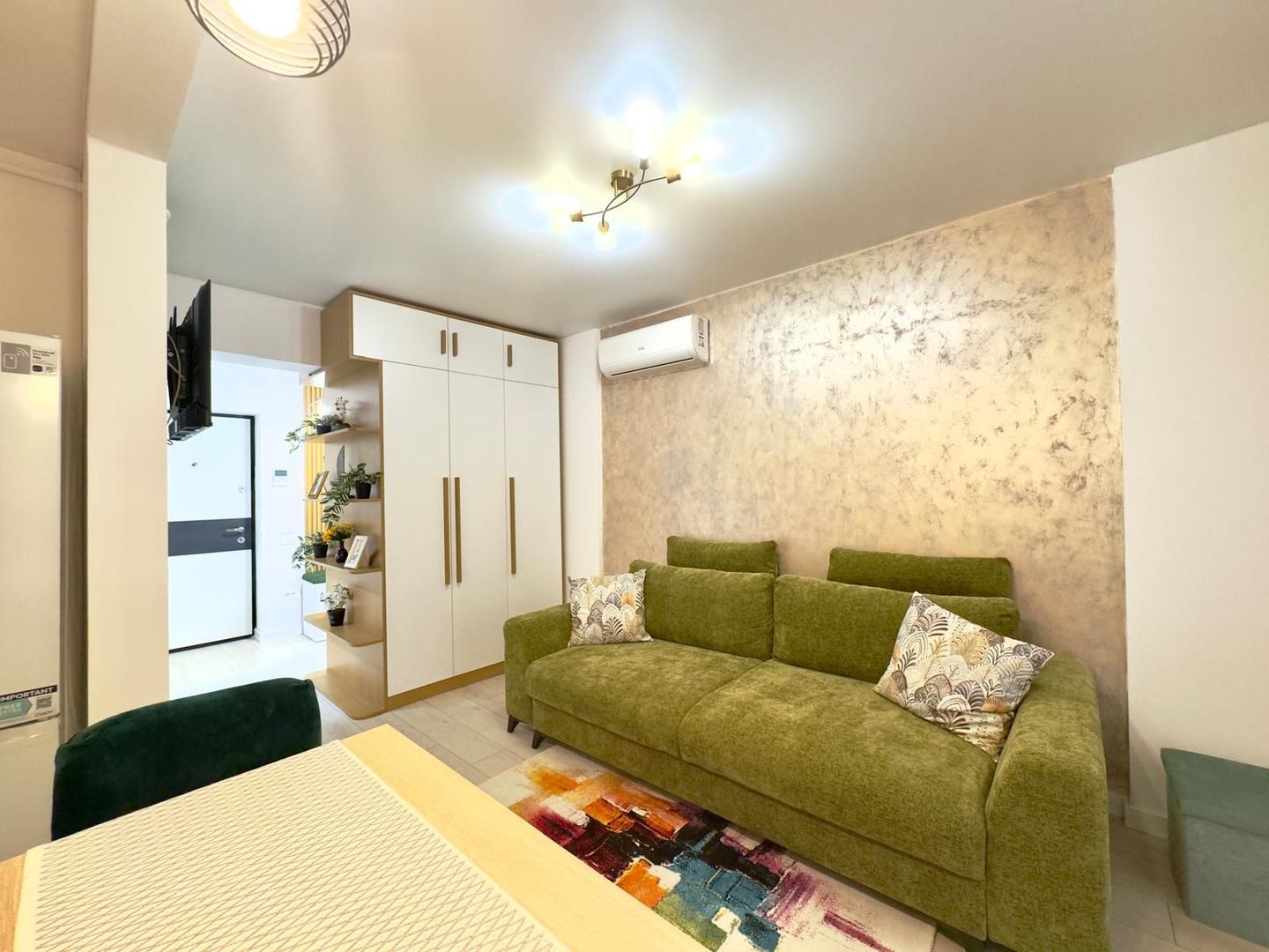 Garsonierea Noua, Prima închiriere -  Comision 0% pentru chiriaș! - Poză 1