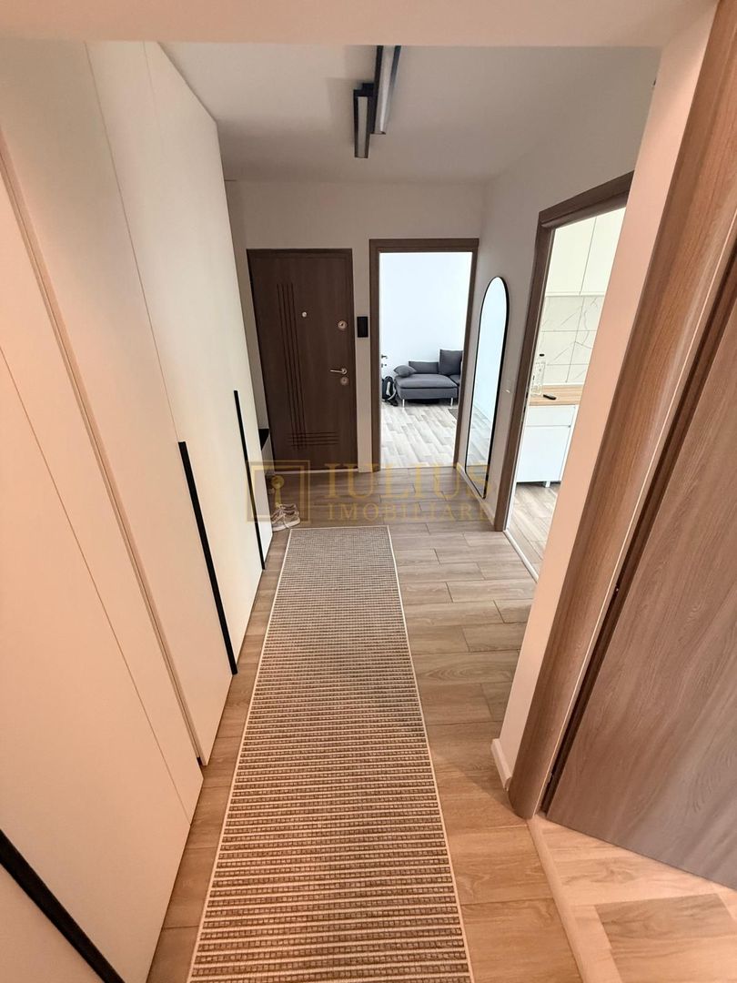 2 camere| Zona Fabric| ideal pentru studentii de la FEEA| apartament superb| - Poză 12