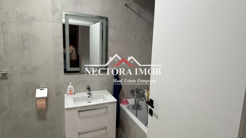 NECTORA IMOB-Apartament 3 camere,Prima ARENA,54mp+12mp balcon,Parcare - Poză 11