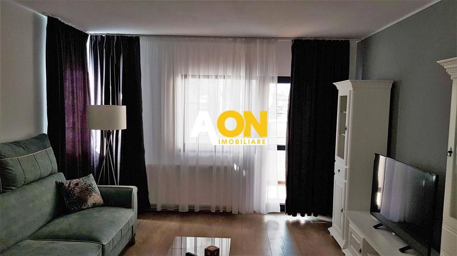 Apartament 3 camere de lux, 85 mp utili, etaj1 bloc nou - Poză 3