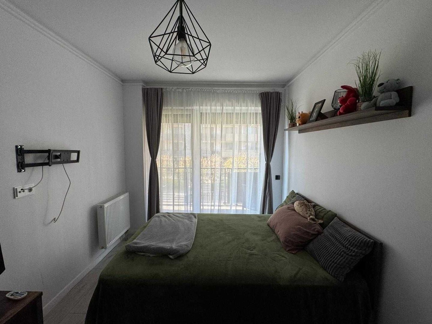 3 camere Etaj 1  Parcare Subterana si Boxa  Grand Park - Poză 2