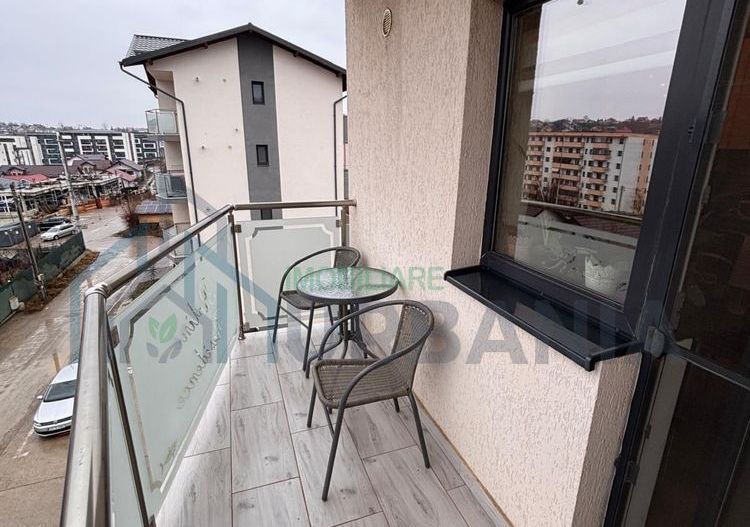 Apartament 2 camere, 63 mp, cu loc de parcare, în complexul Visan, Iași - Poză 5