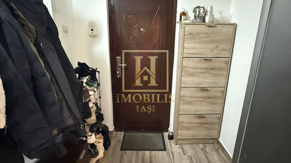 Apartament renovat 2 camere 41 mp Alexandru cel Bun 89900 euro - Poză 8