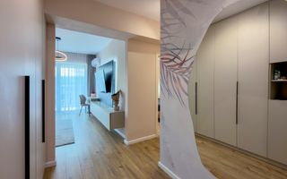 Apartament cu 2 camere, Parcare, West City Tower - Poză 12