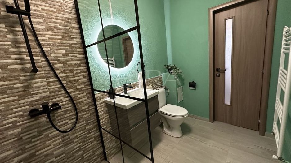 Apartament cu 2 camere, zona Porii, Florești - Poză 5