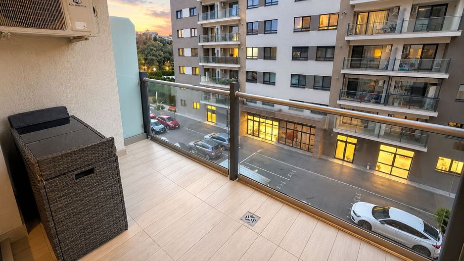 2 Camere Mid Level Parcare Inclusa Metrou Lujerului GranVia Residence - Poză 5