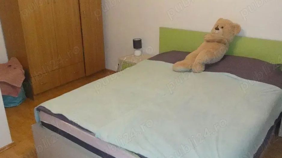 Închiriere Apartament cu 3 camere, 2 min metrou Obor, etaj 4, bloc anvelopat 🚇 - Poză 5