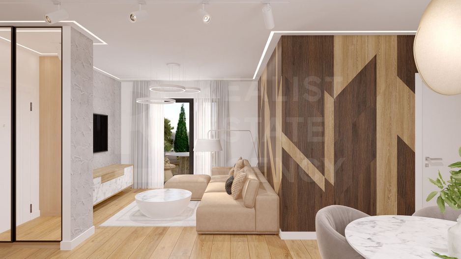 Vânzare, apartament, 3 camere, București - Poză 1