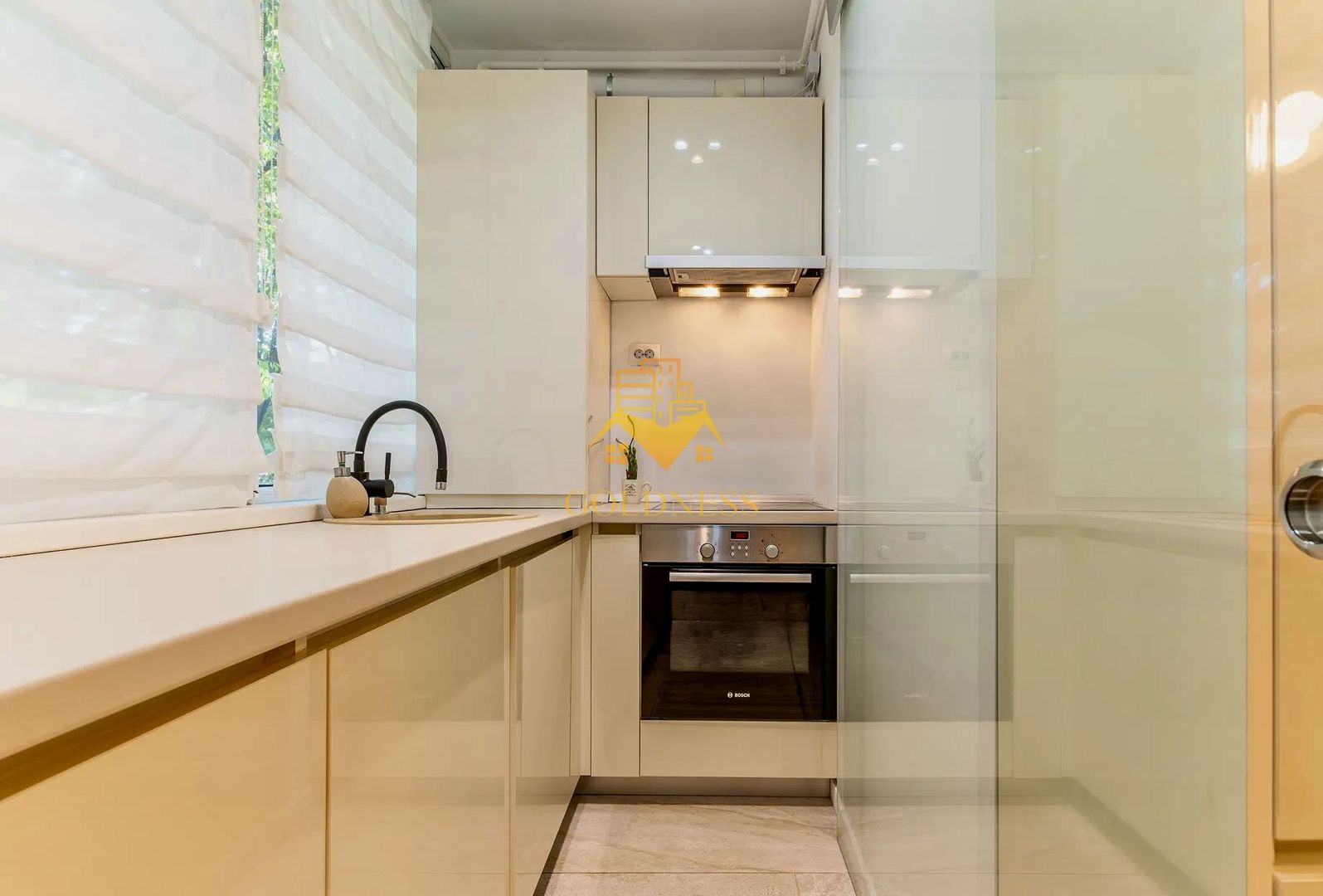 5 camere,modern,garaj, bloc nou zona Centrala, Platinia, Usamv,Motilor - Poză 6