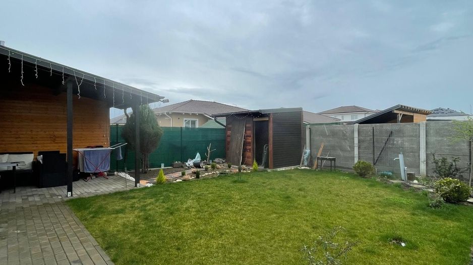 Duplex complet mobilat si utilat - 3 camere - Mosnita - Poză 13