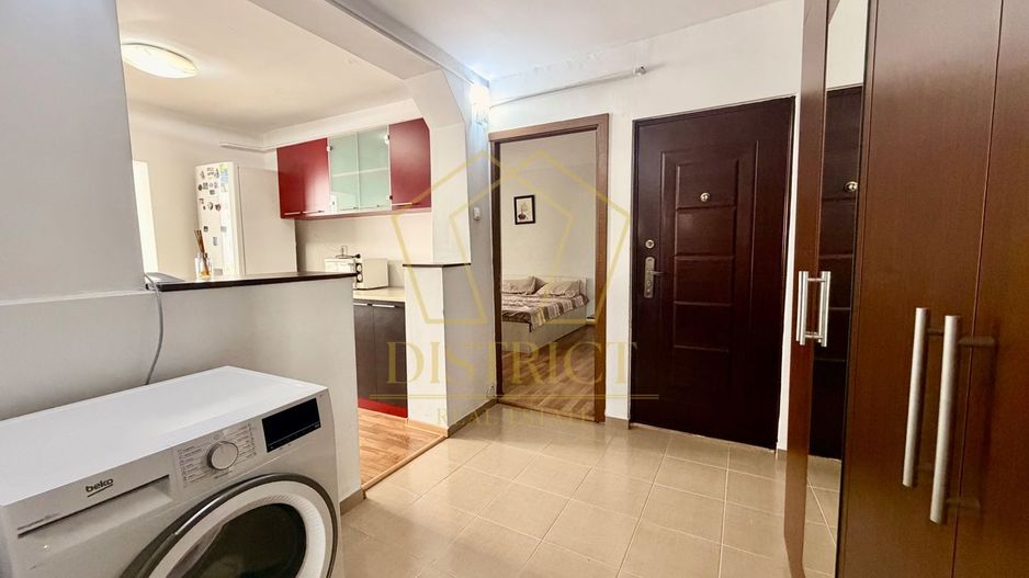 Apartament decomandat cu 2 camere | Complexul Studențesc - Poză 8