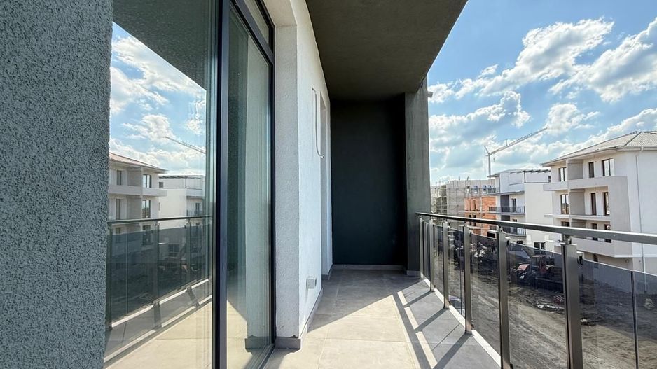 Braytim - SXD Market | 2 Camere | Curte proprie | Bucatarie inchisa - Poză 12