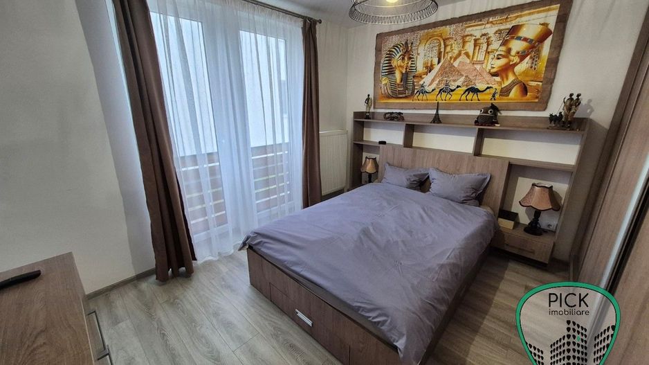 P 4211 - Apartament cu 2 camere în Târgu Mureș, Unirii - Poză 4