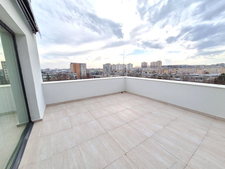 Penthouse unicat in Pitesti-Craiovei cu Parcare Subterană - Poză 13