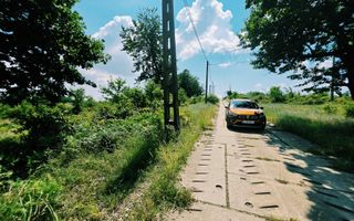 Teren extravilan 1.667 mp cu vedere panoramică – Dealul Ținea, Băicoi - Poză 2