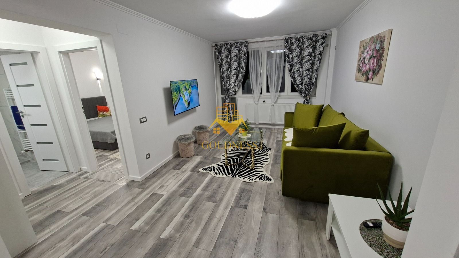 3 Camere,Central, Horea, BT Arena, Stadionul CFR, Cetatuie, Belvedere - Poză 1