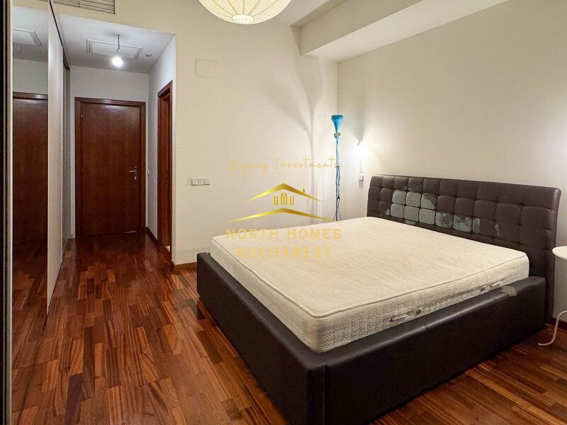 Apartament de inchiriat -2 camere +PARCARE-110 mp-PIPERA-Scoala Americana - Poză 5