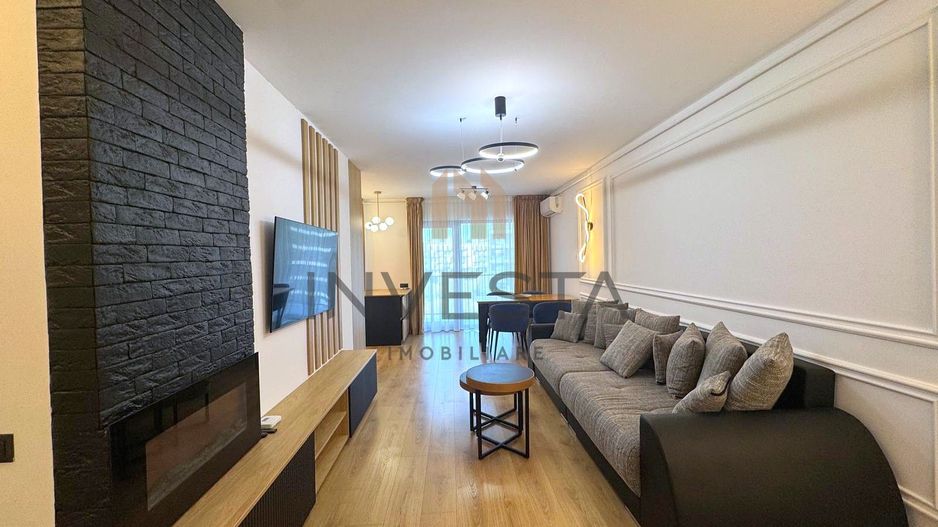Apartamente cu 3 camere, bloc premium, vedere asupra orasului, Zorilor - Poză 1