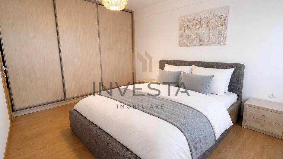 Apartament cu 3 camere de inchiriat in Zorilor | Str. Rapsodiei - Poză 5