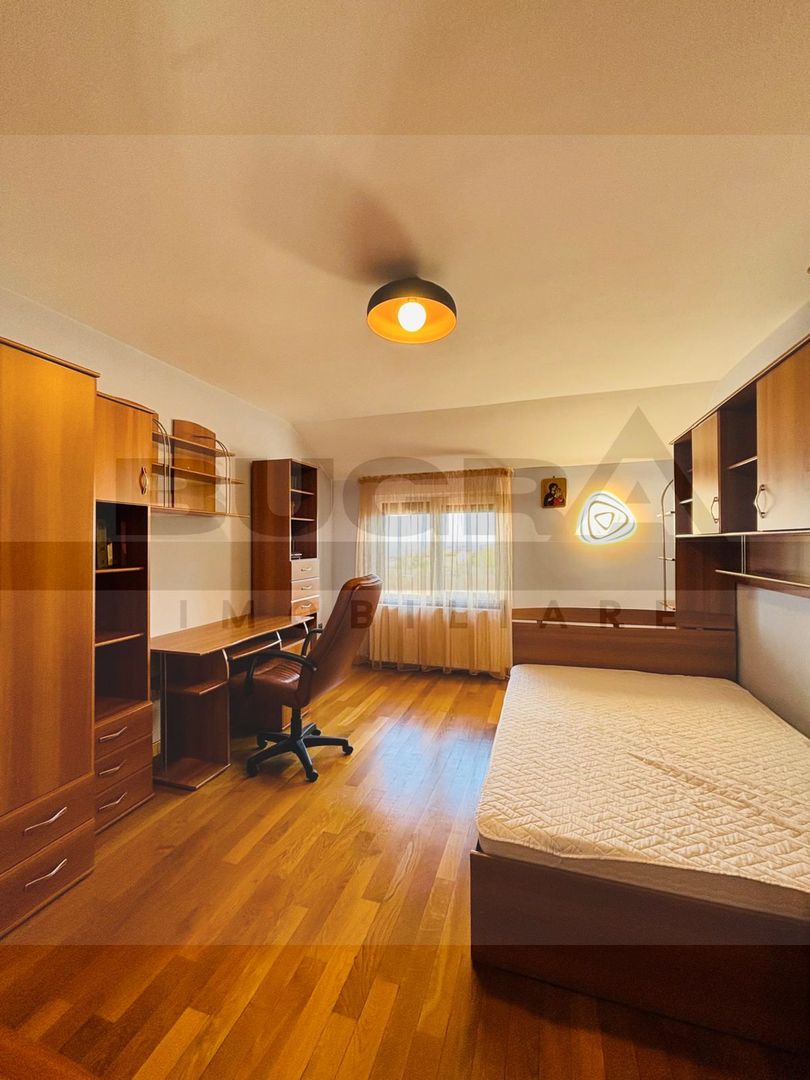 Casa individuala 145 utili, 678 teren, gradina, zona E. Ionesco - Poză 9