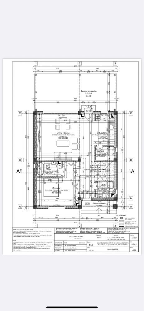 Casa de vanzare in comuna berceni - Poză 2