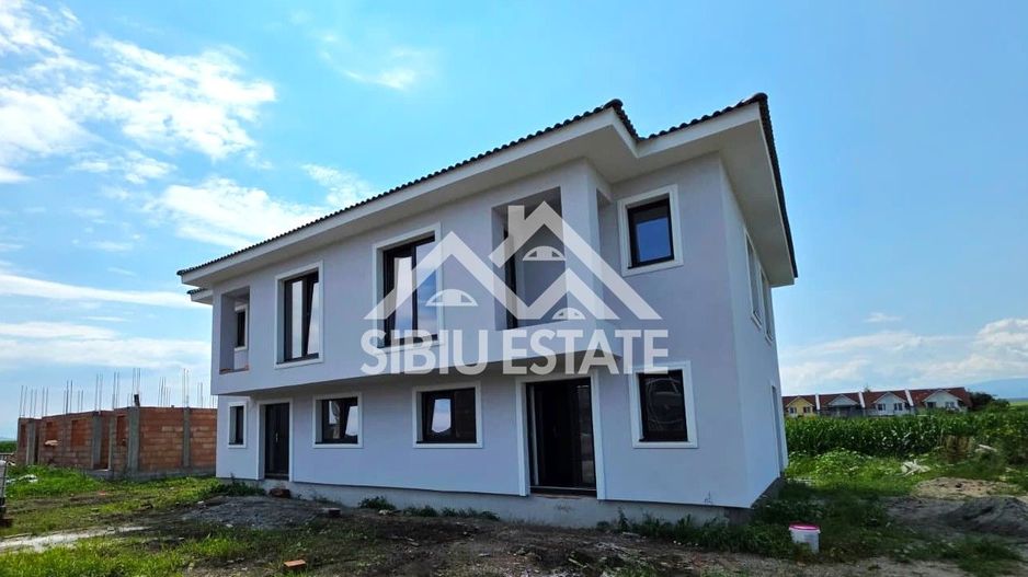 Duplex nou Sura Mica, zona Penny pret promotional 129700 Tva inclus - Poză 2