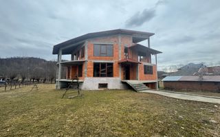 VILA 7 CAMERE TEREN 1654 MP BUGHEA DE JOS ARGES - Poză 45