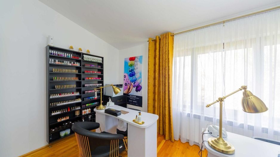 Salon complet echipat în zona Pipera | Oportunitate unică de business - Poză 5