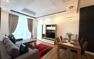 Apartament de 2 camere, 60mp, lux, zona Centrala - Poză 1