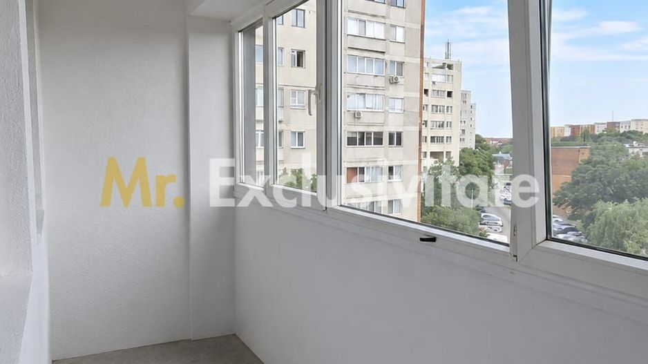 Garsoniera Craiovei etaj intermediar in bloc de apartamente - Poză 6