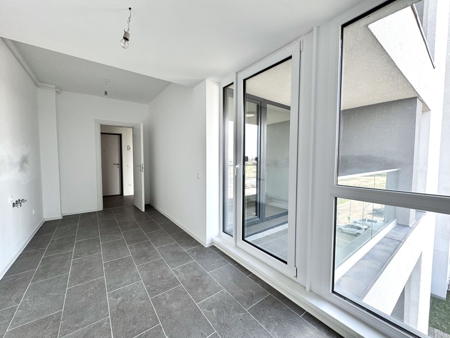 3 camere - 100 mp UTILI - Etaj intermediar. Atria Urban Resort - Poză 1