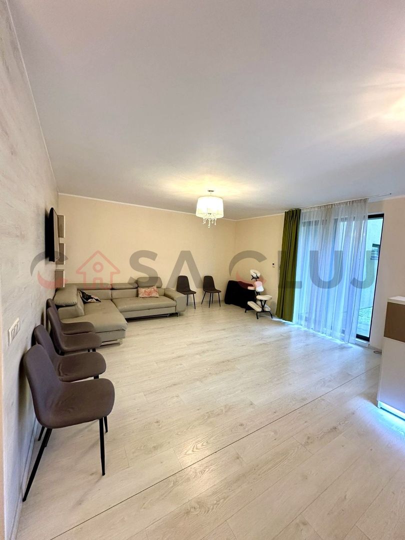 Apartament cu terasa proprie la 2 minute de Iulius Mall - Poză 5