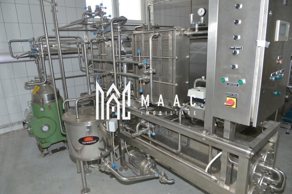 Fabrica de lactate utilata Sibiu - Poză 4